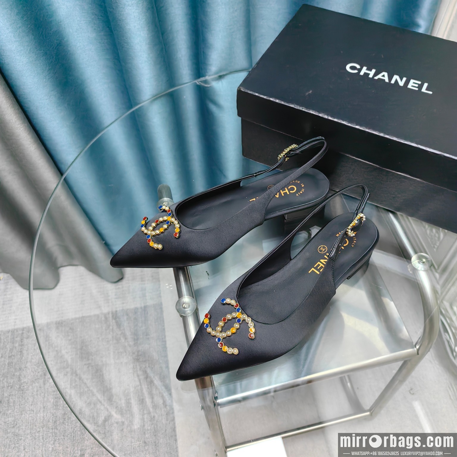Replica Chanel Shoes Chanel sz35-41 h0706