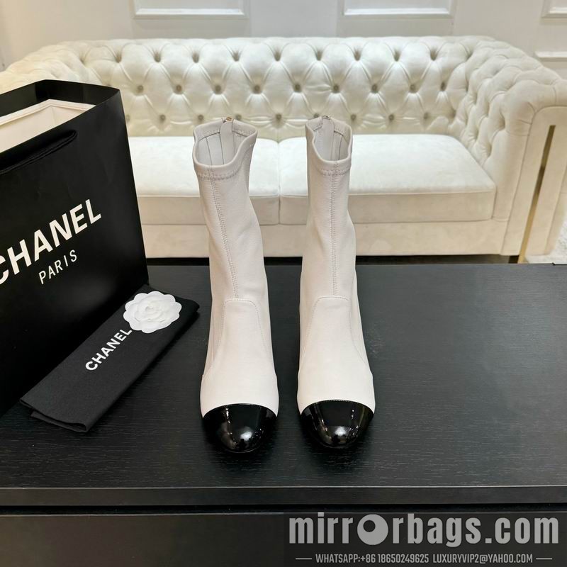 Replica Chanel Shoes Chanel sz35-41 6.5cm mnh0708