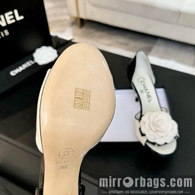 Replica Chanel Shoes Chanel sz35-41 mnh0604