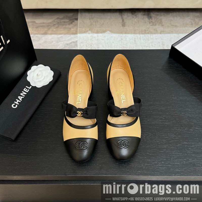 Replica Chanel Shoes Chanel sz35-39 mnh0704