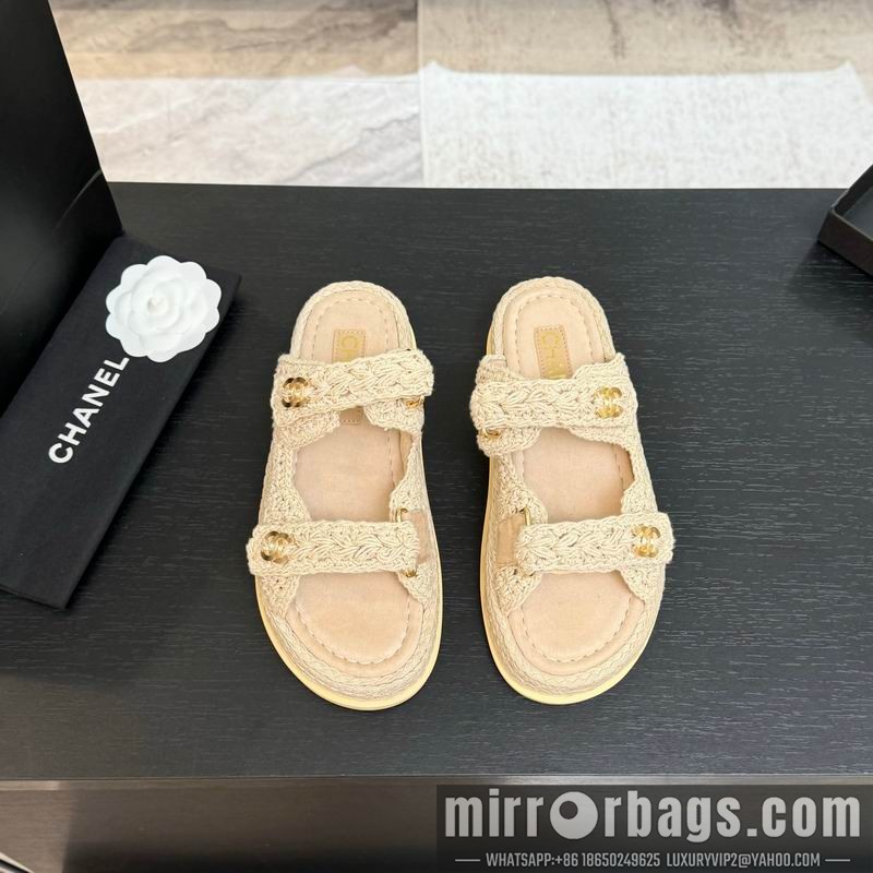 Replica Chanel Shoes Chanel sz35-39 mnh0505