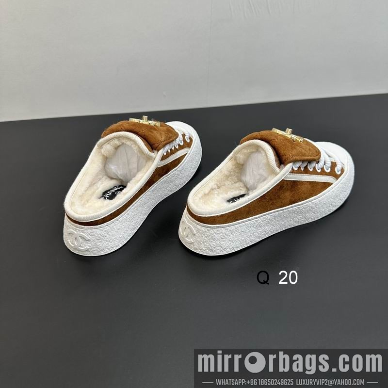 Replica Chanel Shoes Chanel sz35-40 XX0903