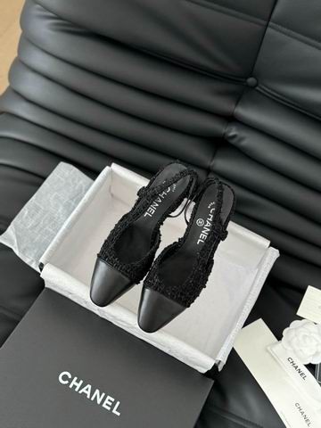Replica Chanel Shoes Chanel sz35-39 mnh0602