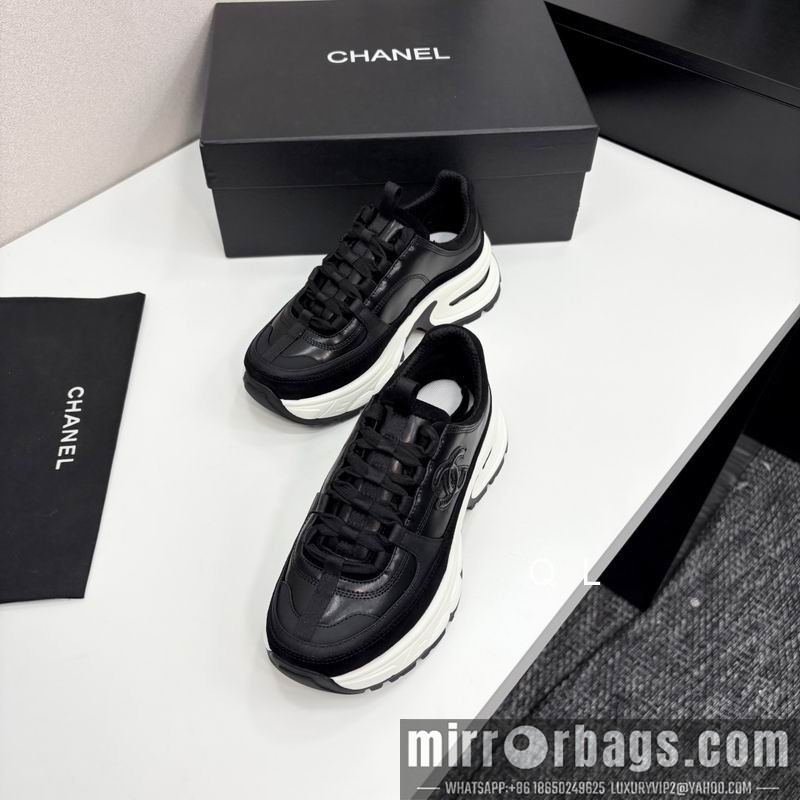 Replica Chanel Shoes Chanel sz35-40 LL0703