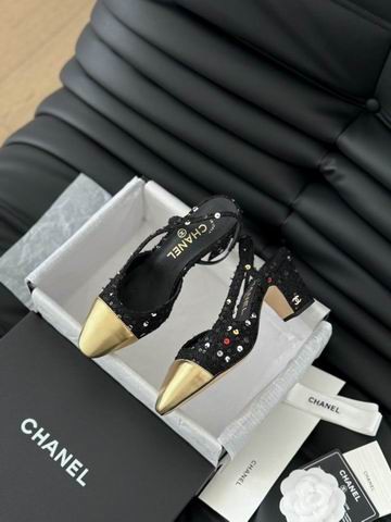 Replica Chanel Shoes Chanel sz35-39 mnh0609