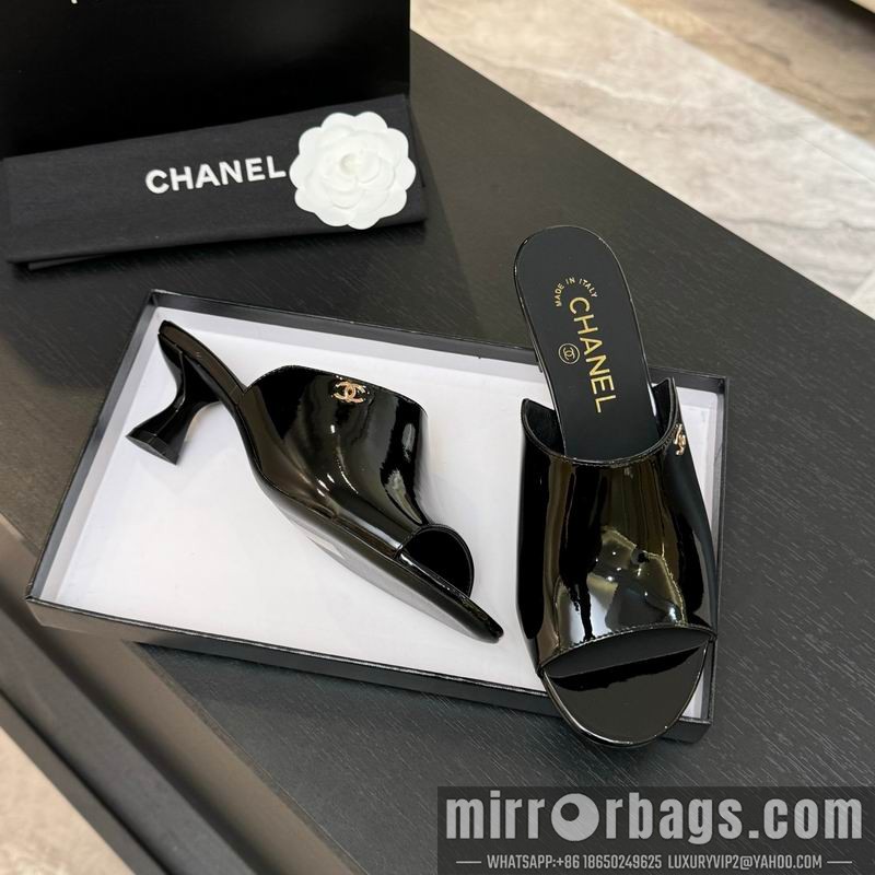 Replica Chanel Shoes Chanel sz35-41 5.5cm mnh0601