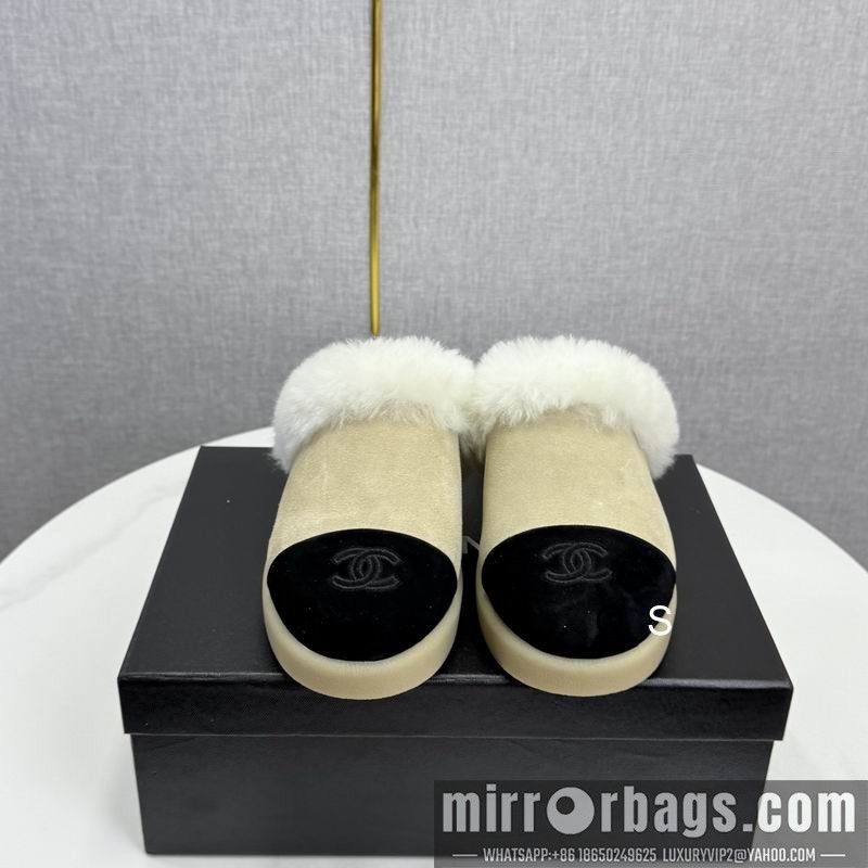 Replica Chanel Shoes Chanel sz35-40 S1101