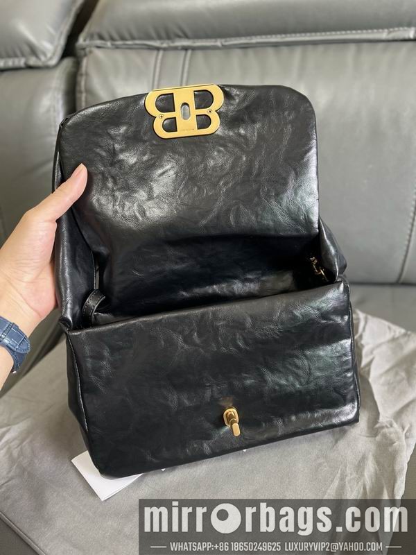 Balenciaga Bags Monaco 27x16x10cm YT