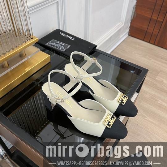 Replica Chanel Shoes Chanel sz35-41 mnh0305