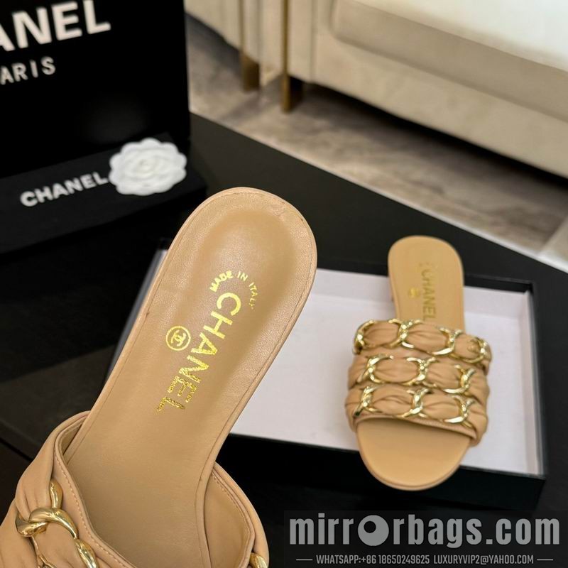 Replica Chanel Shoes Chanel sz35-42 mnh0802