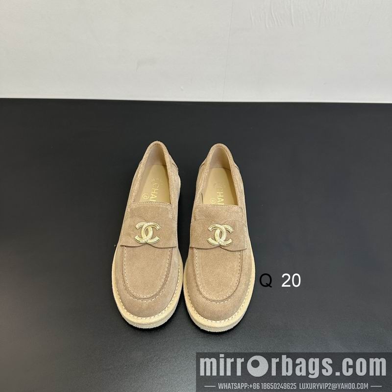 Replica Chanel Shoes Chanel sz35-40 XX0901
