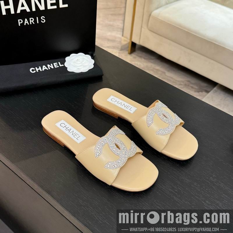 Replica Chanel Shoes Chanel sz35-39 mnh0506
