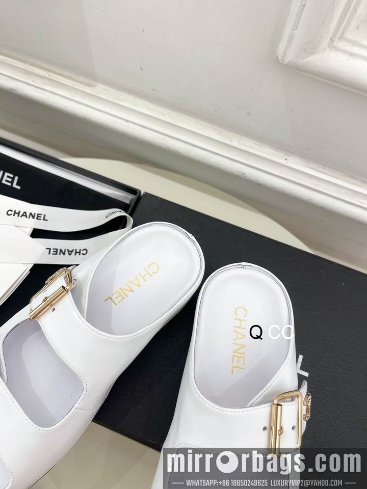 Replica Chanel Shoes Chanel sz35-40 JX0606