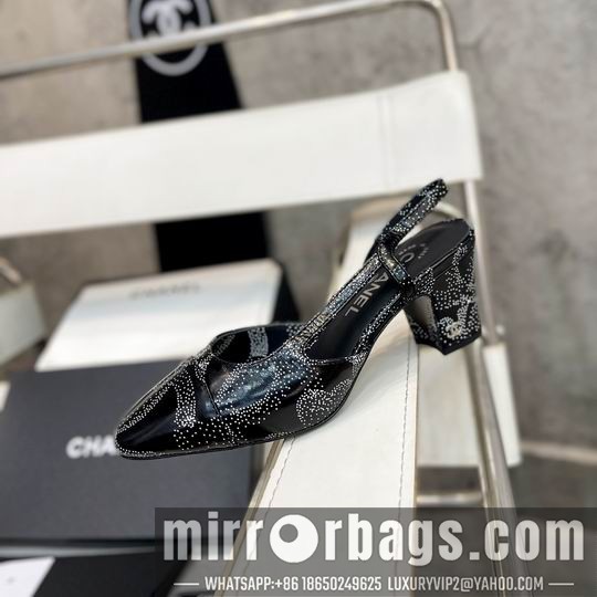 Replica Chanel Shoes Chanel sz34-43 mnh0330
