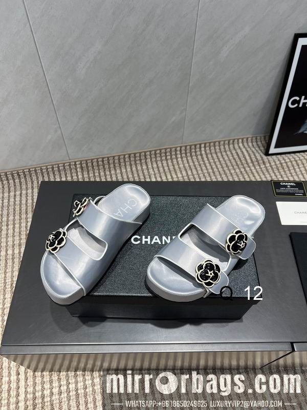 Replica Chanel Shoes Chanel sz35-40 J0804