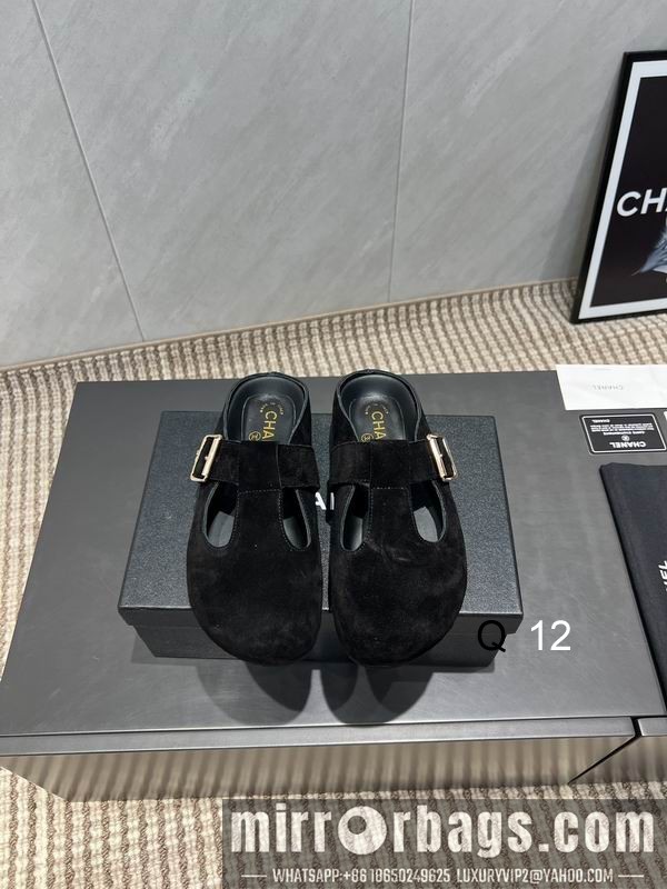 Replica Chanel Shoes Chanel sz35-40 J0804