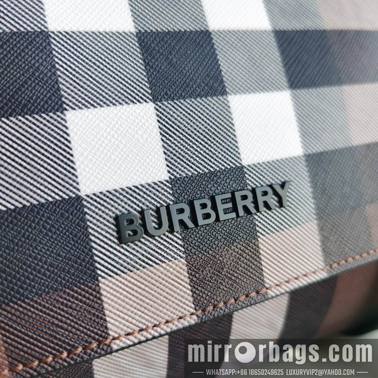 Burberry Bags 80528991 29X8.5X17.5cm WP 2colour