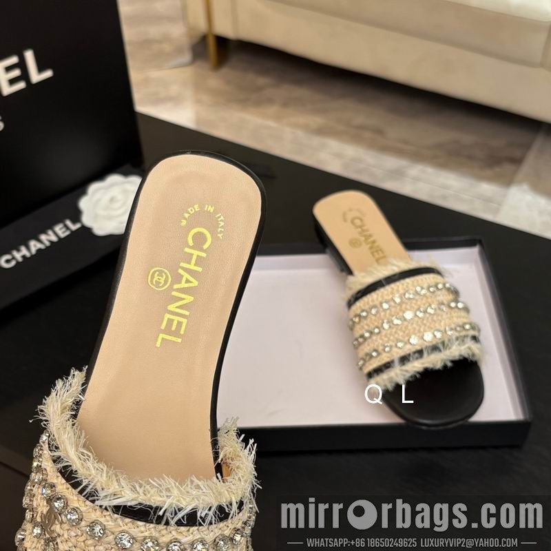 Replica Chanel Shoes Chanel sz35-40 LL0708