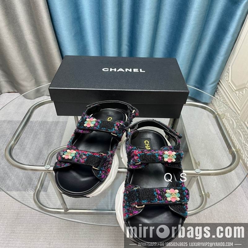 Replica Chanel Shoes Chanel sz35-40 S0604