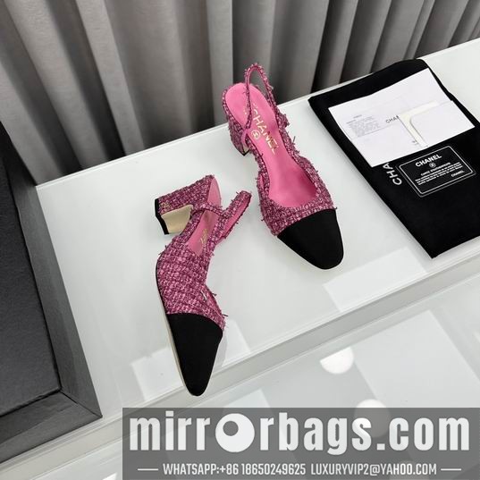 Replica Chanel Shoes Chanel sz35-43 mnh0344