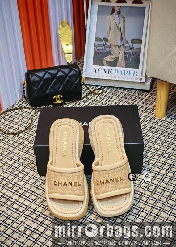 Replica Chanel Shoes Chanel sz35-40 Q0514