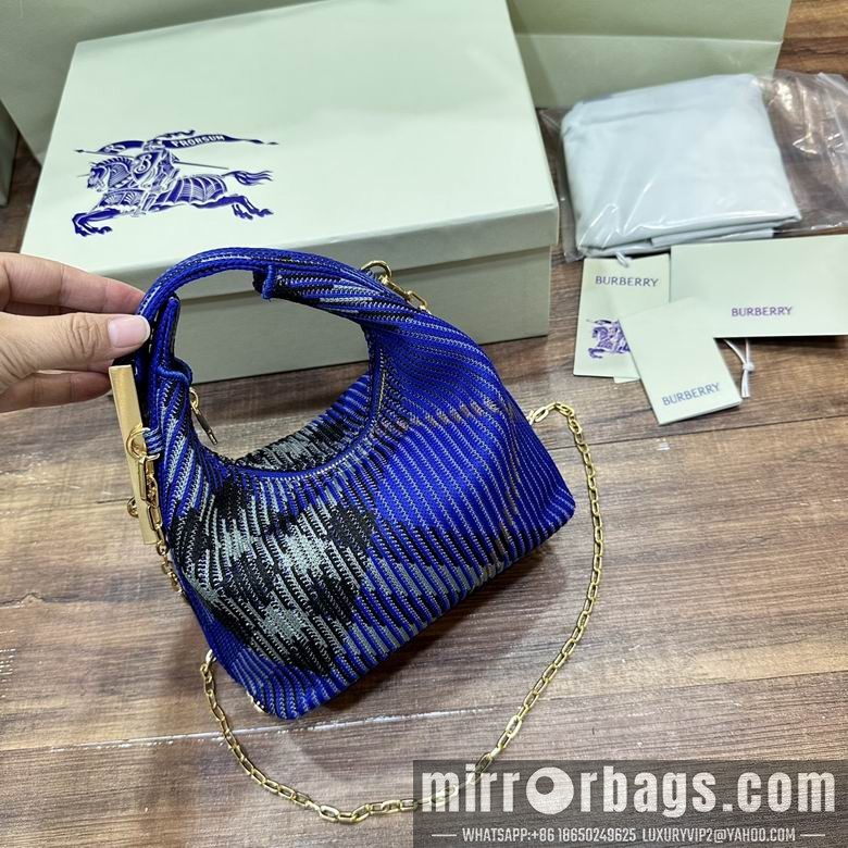 Burberry Bags 16X10X26cm 041402 WP 3colour