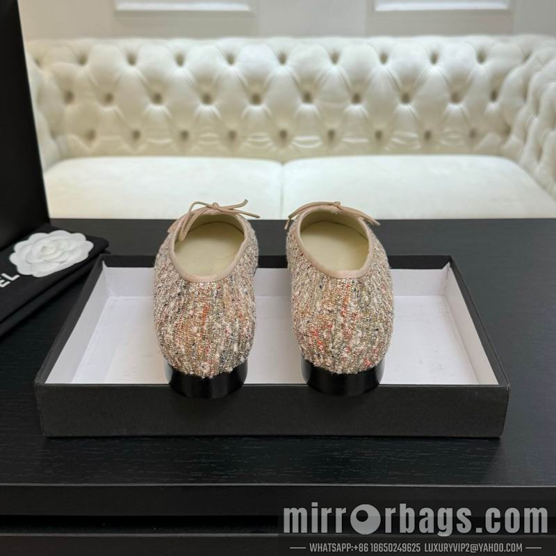 Replica Chanel Shoes Chanel sz34-42 mnh0606
