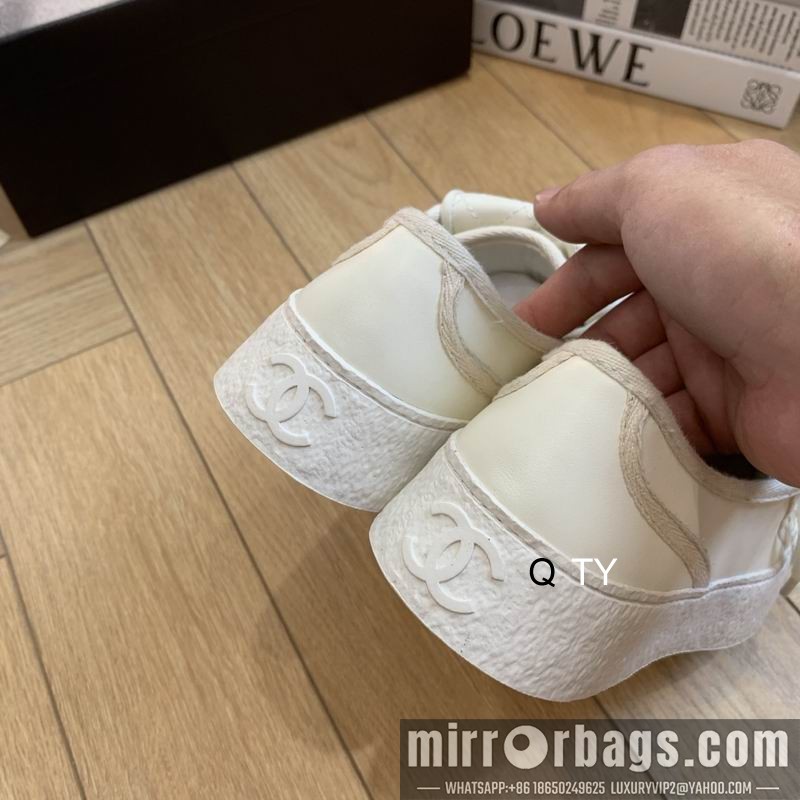 Replica Chanel Shoes Chanel sz35-40 RR0806