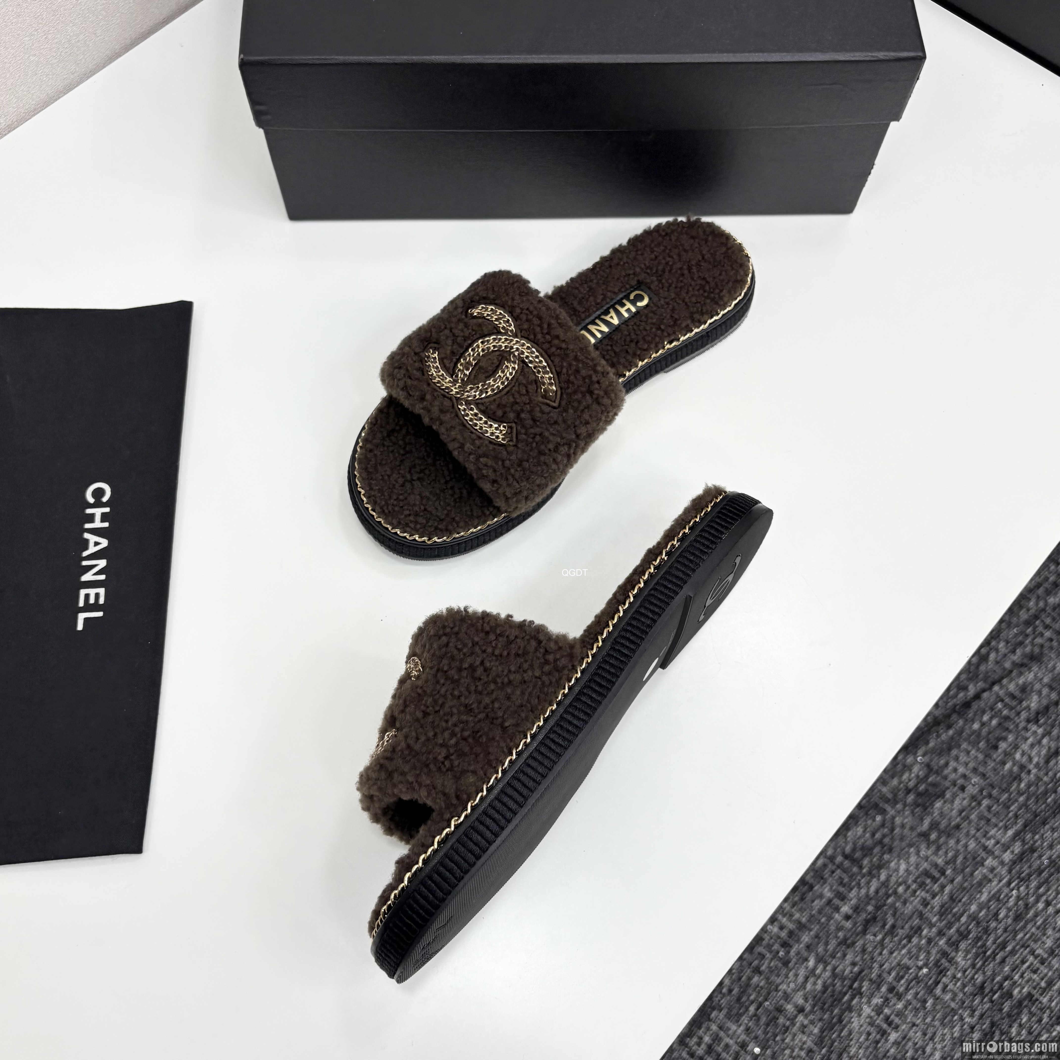 Replica Chanel Shoes Chaael sz35-40 GDT0701