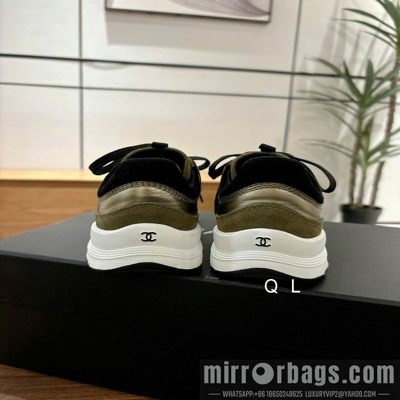 Replica Chanel Shoes Chanel sz35-40 LL0702