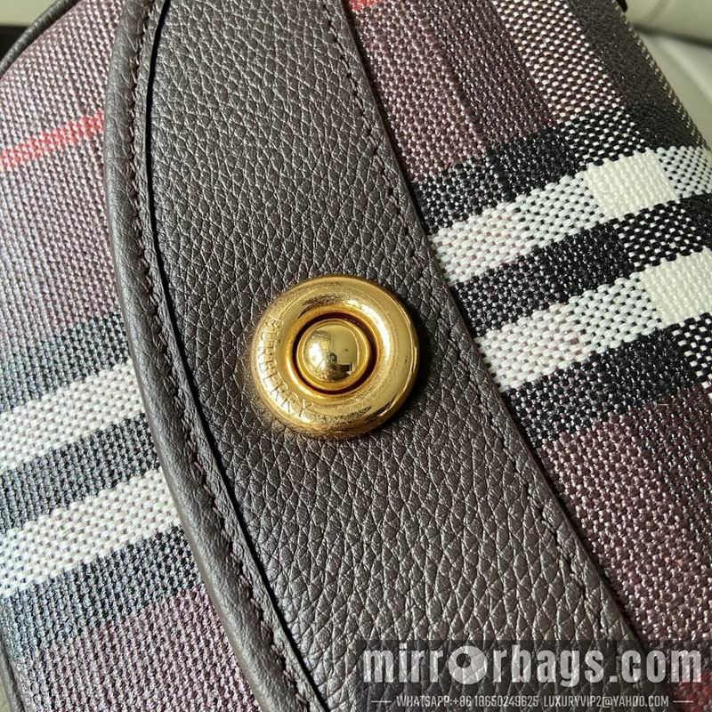 Burberry Bags Highlands 19x5x11cm HQ