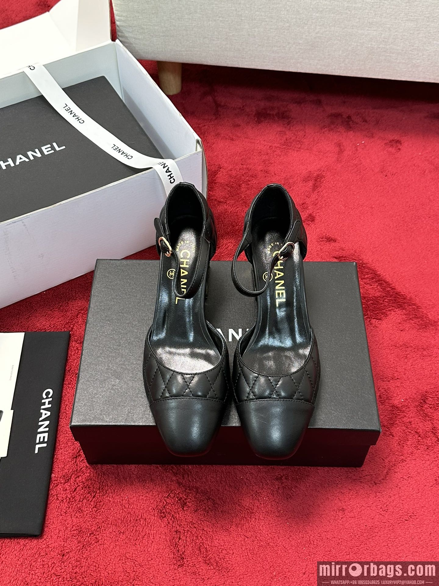 Replica Chanel Shoes Chanel sz35-41 h1006