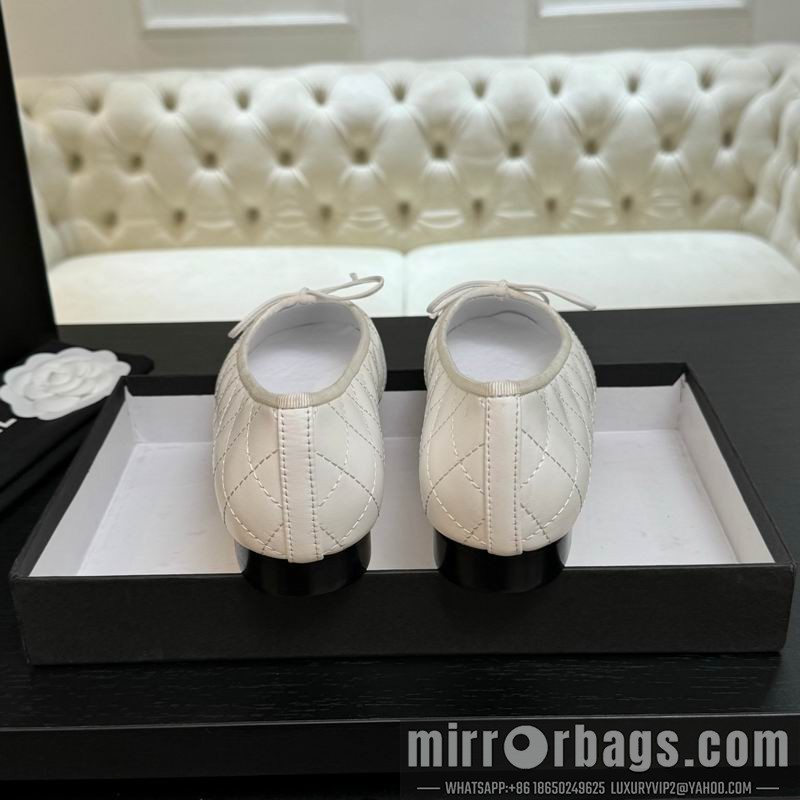 Replica Chanel Shoes Chanel sz34-42 mnh0609