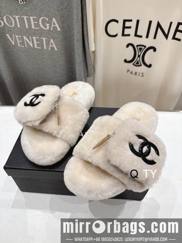 Replica Chanel Shoes Chanel sz35-40 RR0803