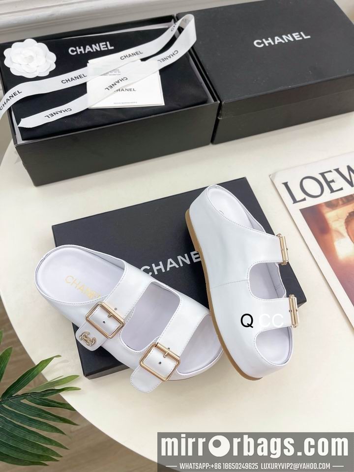 Replica Chanel Shoes Chanel sz35-40 JX0606