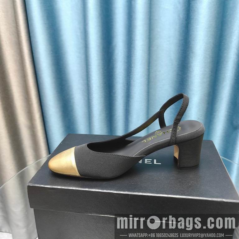 Replica Chanel Shoes Chanel sz34-45 mnh0406