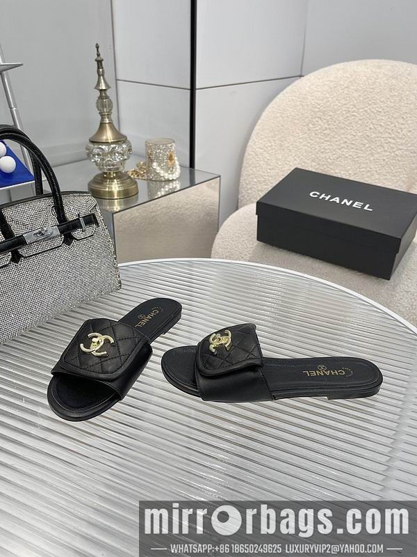 Replica Chanel Shoes Chanel sz35-43 jyh0502