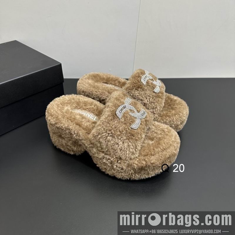 Replica Chanel Shoes Chanel sz35-40 XX1102