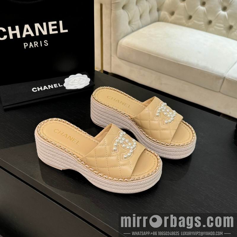 Replica Chanel Shoes Chanel sz35-39 mnh0606