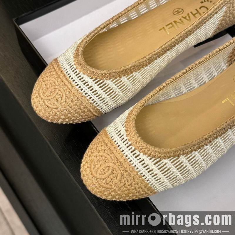 Replica Chanel Shoes Chanel sz35-42 mnh0501