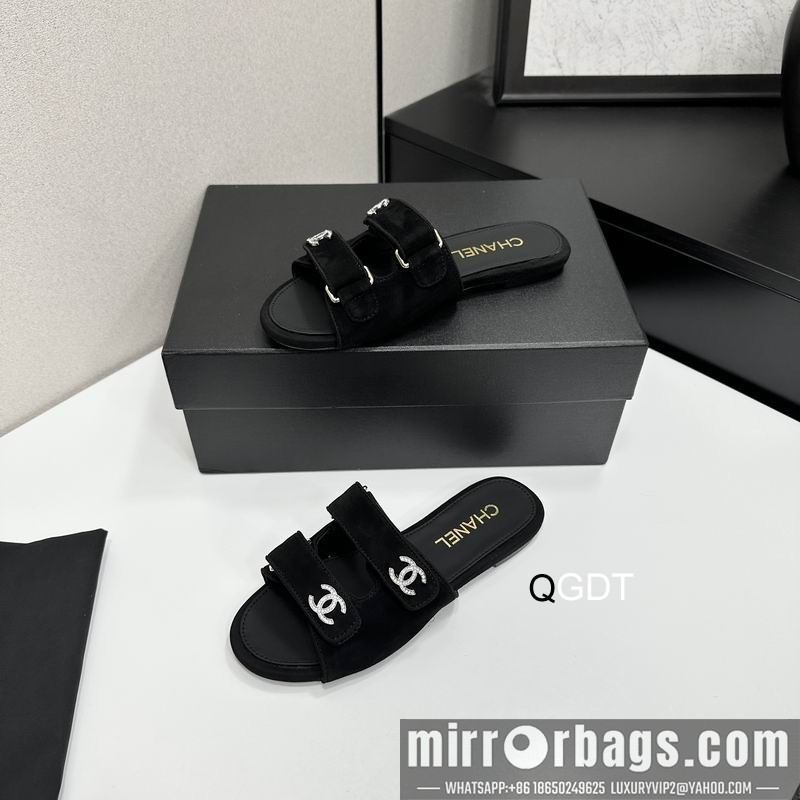 Replica Chanel Shoes Chanel sz35-40 GDT0301