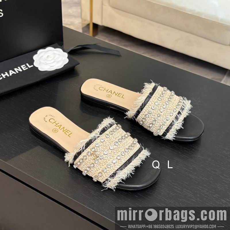 Replica Chanel Shoes Chanel sz35-40 LL0708