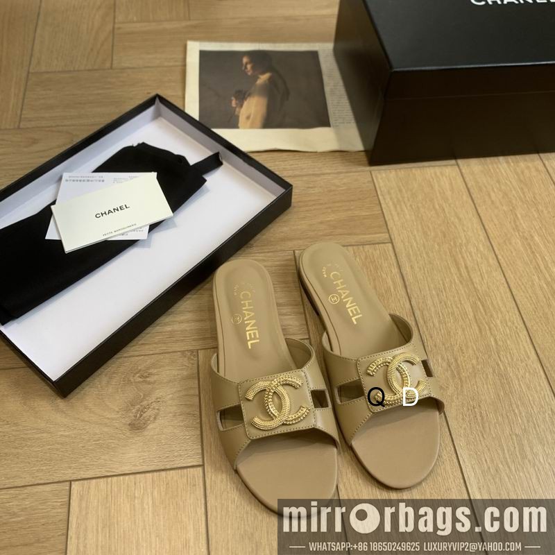 Replica Chanel Shoes Chanel sz35-40 GDT0609
