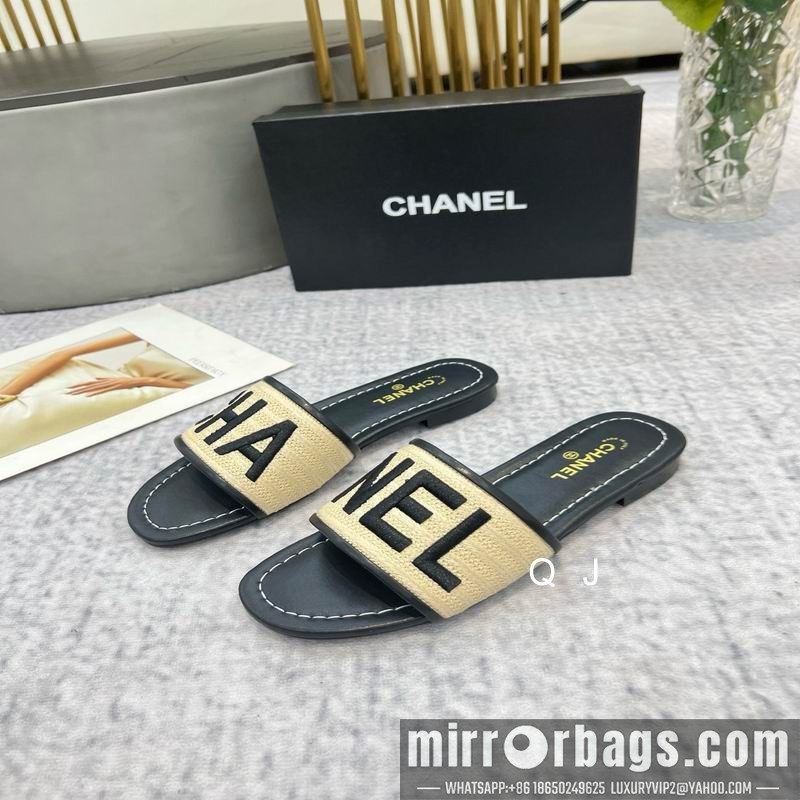 Replica Chanel Shoes Chanel sz35-40 XJ0618