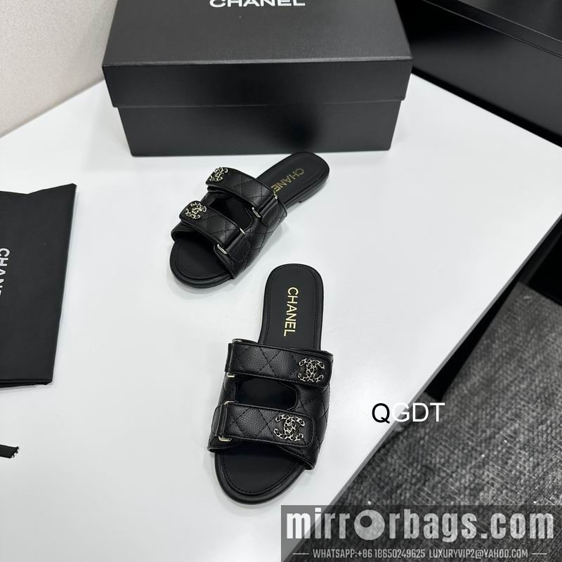 Replica Chanel Shoes Chanel sz35-40 GDT0301