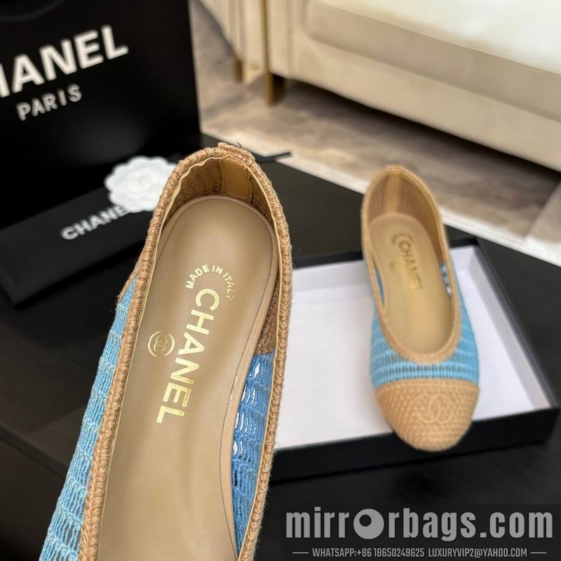 Replica Chanel Shoes Chanel sz35-42 mnh0501