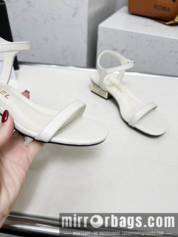 Replica Chanel Shoes Chanel sz35-41 jyh0501