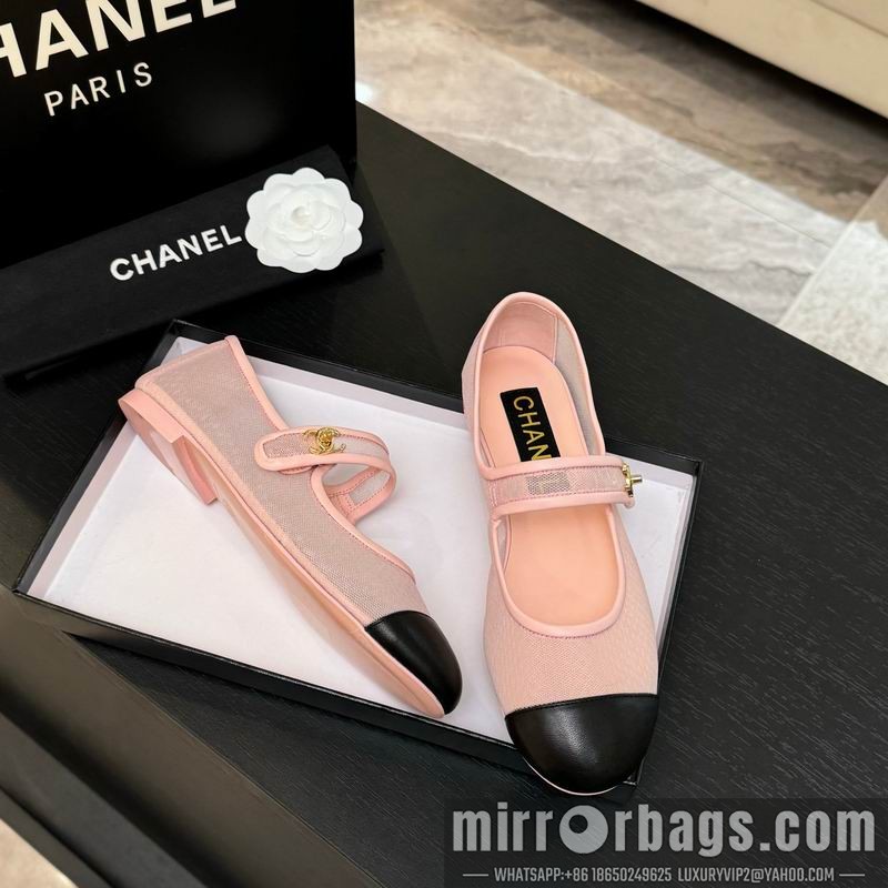 Replica Chanel Shoes Chanel sz35-41 mnh0504