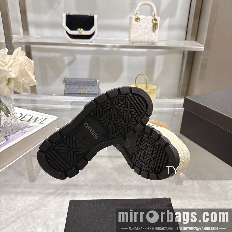 Replica Chanel Shoes Chanel sz35-40 TY1001