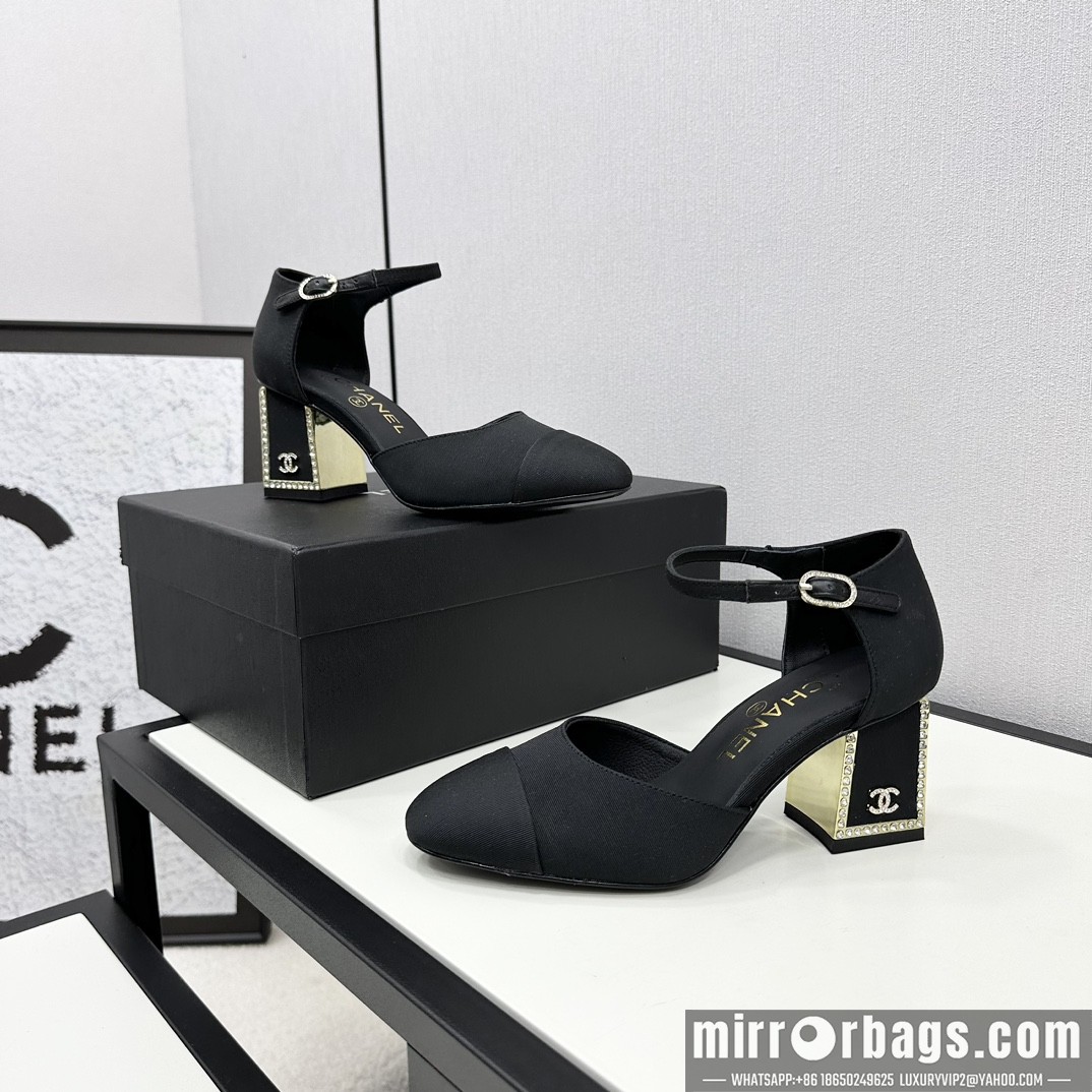 Replica Chanel Shoes Chanel sz35-41 h0801